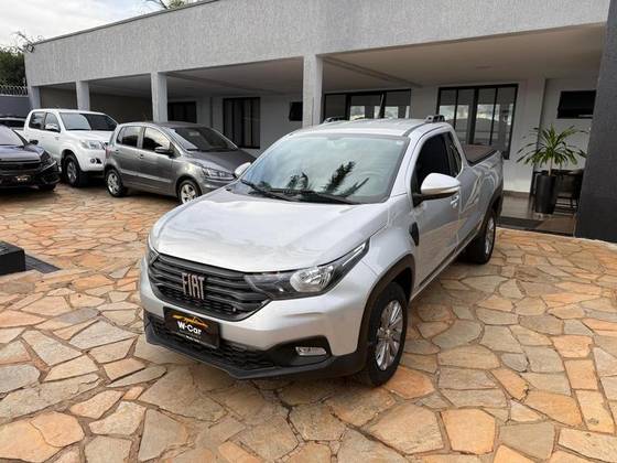 FIAT STRADA 1.3 FIREFLY FLEX FREEDOM CS MANUAL